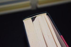 製本方法の種類と特徴/上製本(ハードカバー)